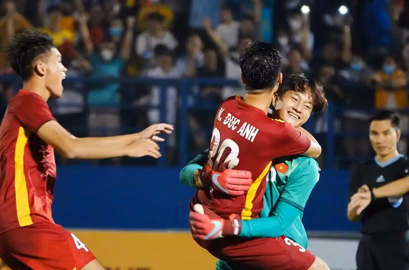 U19 Việt Nam vô địch giải U19 quốc tế (Ảnh: VNN)