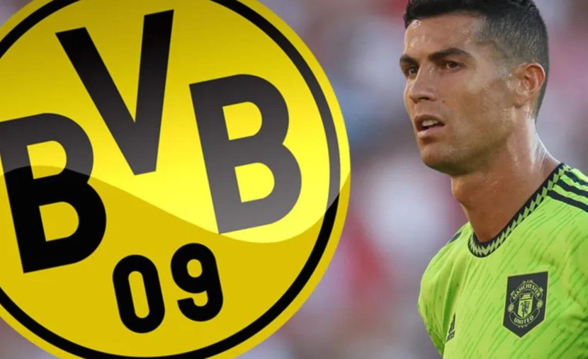 Ronaldo không có cơ hội sang Dortmund thi đấu Ronaldo không có cơ hội sang Dortmund thi đấu