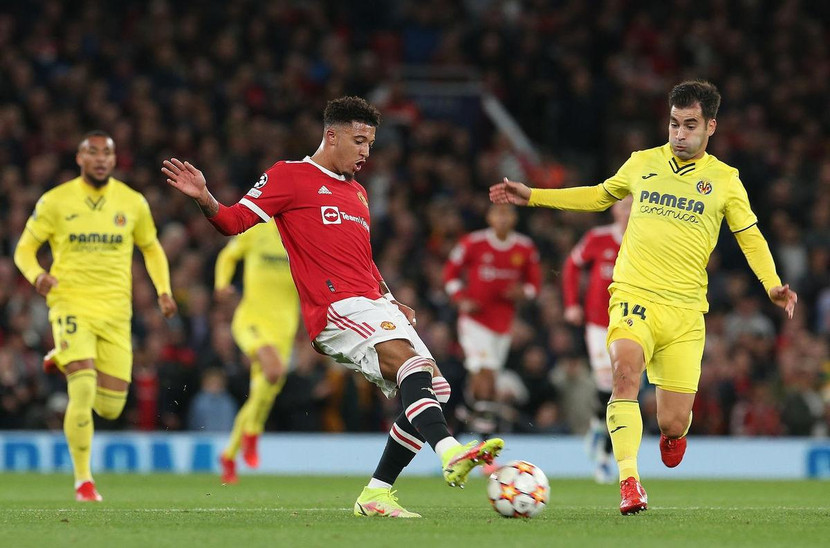 M.U gặp nhiều khó khăn khi tái đấu Villarreal... M.U gặp nhiều khó khăn khi tái đấu Villarreal...