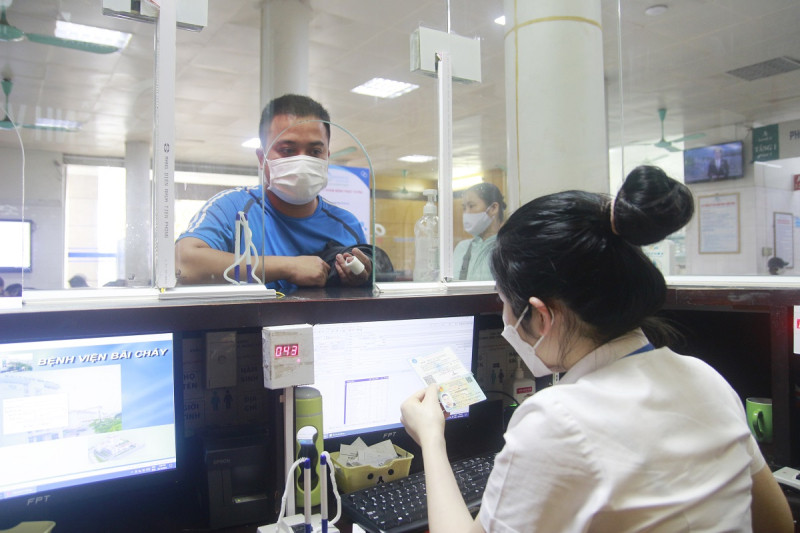 Hơn 17 triệu lượt tra cứu thành công thông tin thẻ bảo hiểm y tế bằng căn cước công dân gắn chíp Hơn 17 triệu lượt tra cứu thành công thông tin thẻ bảo hiểm y tế bằng căn cước công dân gắn chíp