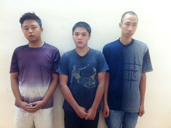 Phụ huynh có con em đi học bằng xe đạp điện cần cảnh giác ảnh 1 Phụ huynh có con em đi học bằng xe đạp điện cần cảnh giác ảnh 1