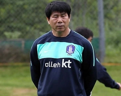 HLV thủ môn Kim Hyun-tae HLV thủ môn Kim Hyun-tae