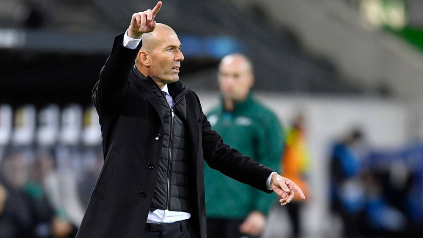 HLV Zinedine Zidane