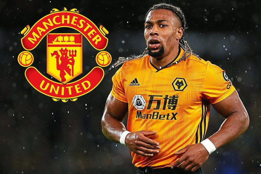 Adama Traore được mệnh danh là "quái thú" của Wolves