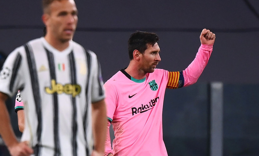 Messi lấy lại cảm hứng ở Barca sau nhiều biến cố Messi lấy lại cảm hứng ở Barca sau nhiều biến cố