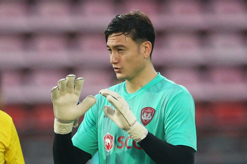 Thủ môn Đặng Văn Lâm Thủ môn Đặng Văn Lâm