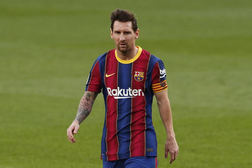 Messi tiếp tục gây thất vọng ở El Classico