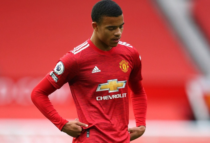 Mason Greenwood đang chật vật ở mùa giải năm nay vì thói hư tật xấu