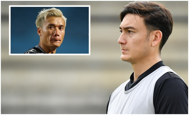 Đặng Văn Lâm sẽ về TP.HCM thay đàn em Bùi Tiến Dũng?