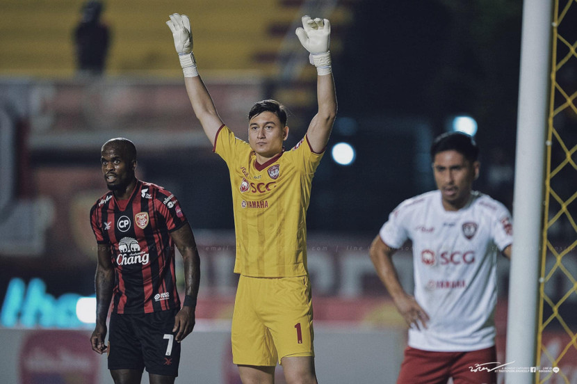 Đặng Văn Lâm có màn trở lại ấn tượng