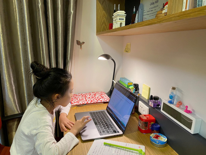 Hà Nội đề xuất thu học trực tuyến thu bằng 75% mức quy định