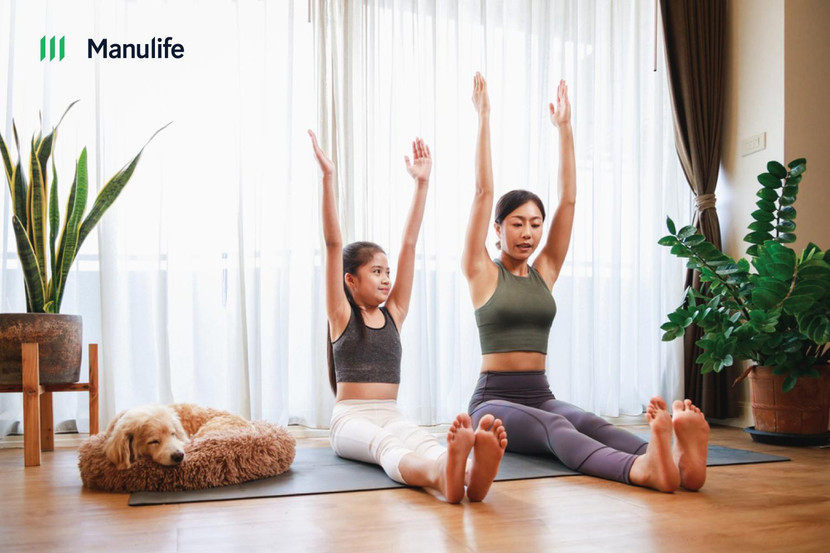 Manulife Việt Nam dành thời gian buổi chiều thứ Sáu thuộc tuần thứ hai của mỗi tháng cho nhân viên nghỉ ngơi, phục hồi năng lượng