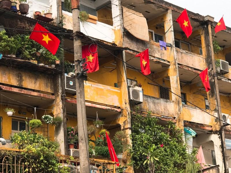 Hà Nội đã hoàn thiện việc rà soát, xây dựng danh mục các chung cư cũ Hà Nội đã hoàn thiện việc rà soát, xây dựng danh mục các chung cư cũ