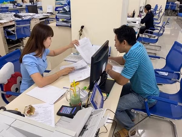 Bảo hiểm xã hội Việt Nam đã thống nhất thực hiện chế độ bảo hiểm xã hội với người lao động tại các doanh nghiệp phá sản