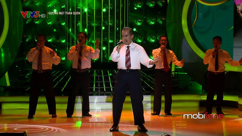 Nhạc sĩ Đức Huy "nóng bỏng mắt" vì màn diễn bốc lửa của Mi-A ảnh 3