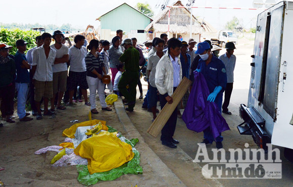Cãi vã với cha, nữ sinh bất ngờ nhảy cầu tự tử ảnh 2 Cãi vã với cha, nữ sinh bất ngờ nhảy cầu tự tử ảnh 2
