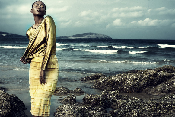 Lâm Thu Hằng hóa thân thành nàng tiên cá quyến rũ ảnh 10 Lâm Thu Hằng hóa thân thành nàng tiên cá quyến rũ ảnh 10