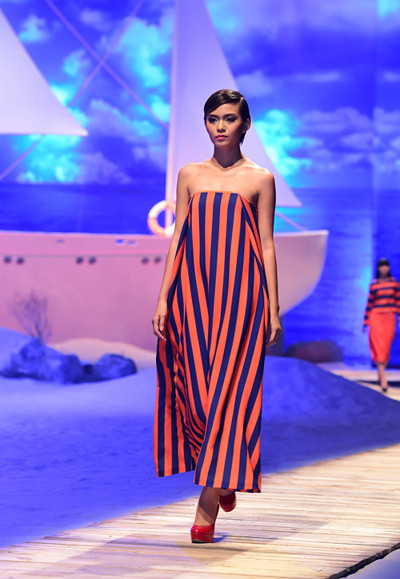 Mâu Thủy trở lại đầy quyến rũ sau những ngày chấn thương ảnh 1