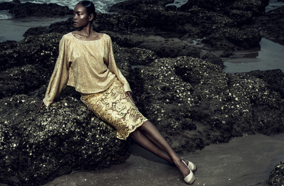 Lâm Thu Hằng hóa thân thành nàng tiên cá quyến rũ ảnh 6 Lâm Thu Hằng hóa thân thành nàng tiên cá quyến rũ ảnh 6