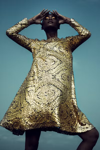 Lâm Thu Hằng hóa thân thành nàng tiên cá quyến rũ ảnh 3