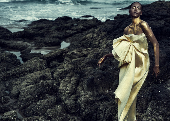 Lâm Thu Hằng hóa thân thành nàng tiên cá quyến rũ ảnh 4 Lâm Thu Hằng hóa thân thành nàng tiên cá quyến rũ ảnh 4