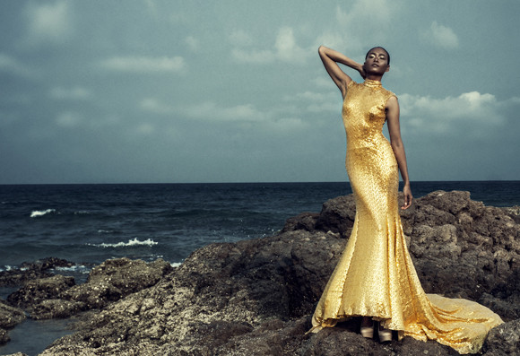 Lâm Thu Hằng hóa thân thành nàng tiên cá quyến rũ ảnh 11 Lâm Thu Hằng hóa thân thành nàng tiên cá quyến rũ ảnh 11