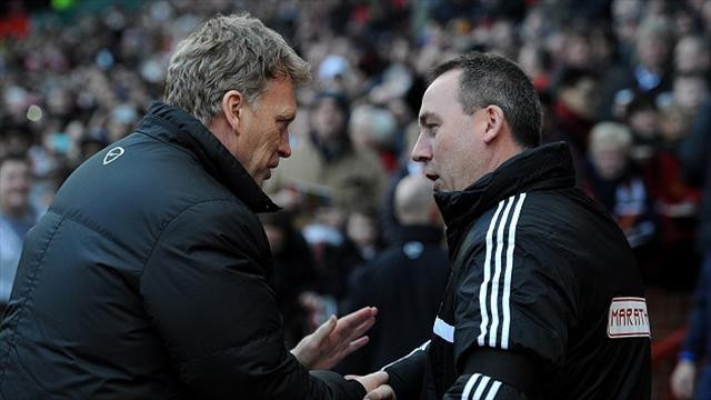 David Moyes bị "trảm" vì bỏ ngoài tai những lời khuyên ảnh 1