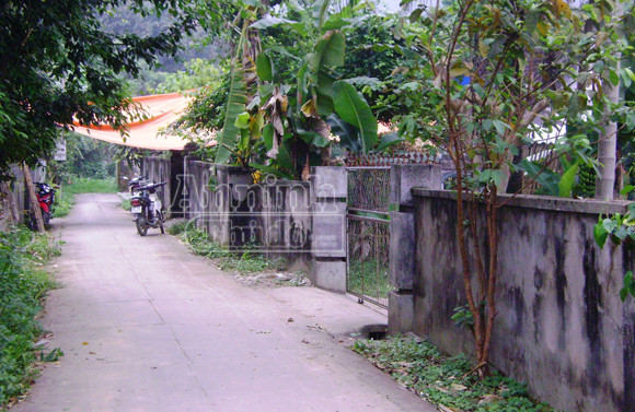 Ở một mình, cụ bà bị sát hại, khuyên tai vàng biến mất ảnh 1 Ở một mình, cụ bà bị sát hại, khuyên tai vàng biến mất ảnh 1