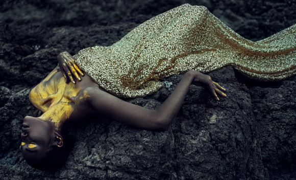 Lâm Thu Hằng hóa thân thành nàng tiên cá quyến rũ ảnh 1 Lâm Thu Hằng hóa thân thành nàng tiên cá quyến rũ ảnh 1