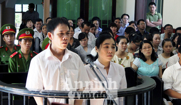 Nguyên thủ kho BIDV tại Bình Định lĩnh án chung thân ảnh 1 Nguyên thủ kho BIDV tại Bình Định lĩnh án chung thân ảnh 1