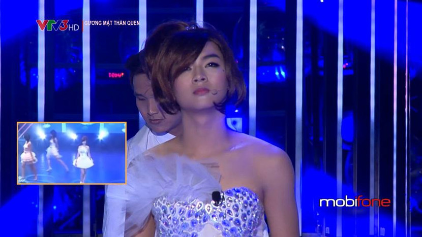 Nhạc sĩ Đức Huy "nóng bỏng mắt" vì màn diễn bốc lửa của Mi-A ảnh 5