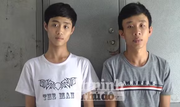 Người phụ nữ nhanh trí khi bị cướp giật dây chuyền ảnh 1