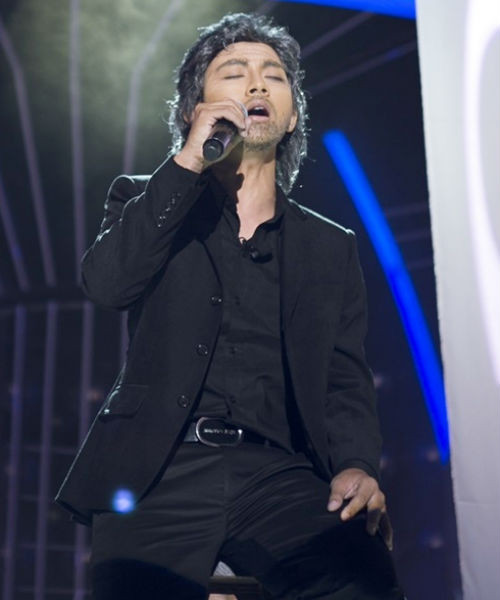 Xem màn "lột đồ" giả gái tài tình của Minh Thuận ảnh 3