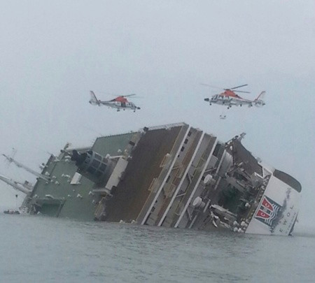 Tin nhắn đầy bi thảm của các nạn nhân trên phà Sewol Hàn Quốc ảnh 4