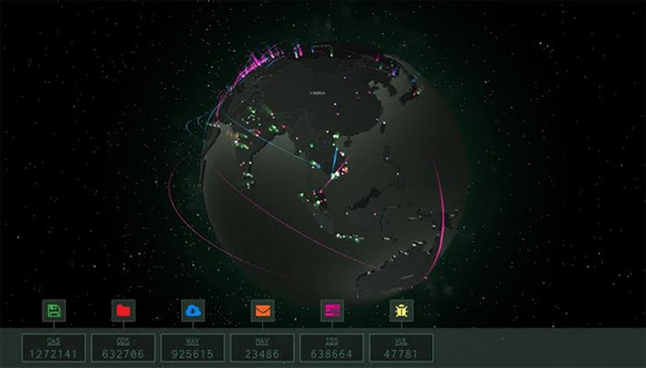 Ra mắt bản đồ tương tác về các mối đe dọa mạng toàn cầu ảnh 1