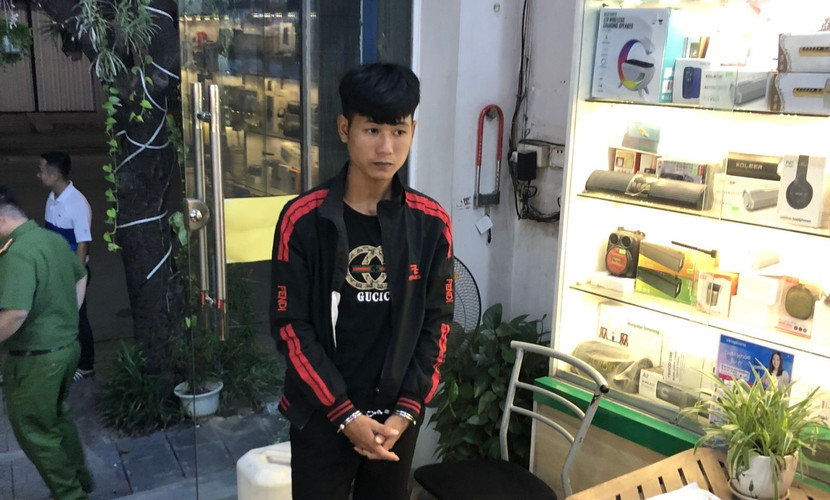 Đối tượng Lương Văn An Đối tượng Lương Văn An