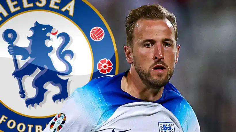 Kane cũng trong tầm ngắm của Chelsea