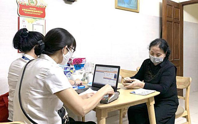 Hà Nội dự kiến chi trả gộp 2 tháng lương hưu từ ngày 4/3/2021