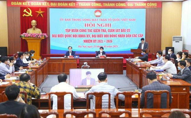 Toàn cảnh hội nghị