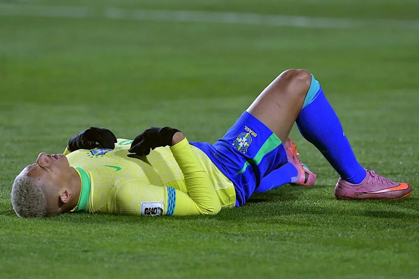 Brazil đang không mang lại nhiều sự lạc quan cho các CĐV Brazil đang không mang lại nhiều sự lạc quan cho các CĐV