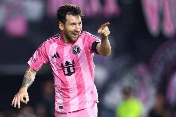 Messi tỏa sáng rực rỡ giúp Inter Miami đánh bại Seattle Sounders