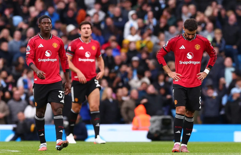 MU gây thất vọng từ mùa này qua mùa khác