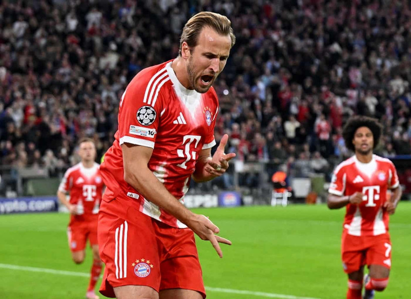 Kane gieo ác mộng cho Chelsea Kane gieo ác mộng cho Chelsea