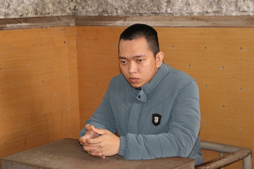 Đối tượng Hà Văn Hiếu cầm đầu đường dây Đối tượng Hà Văn Hiếu cầm đầu đường dây