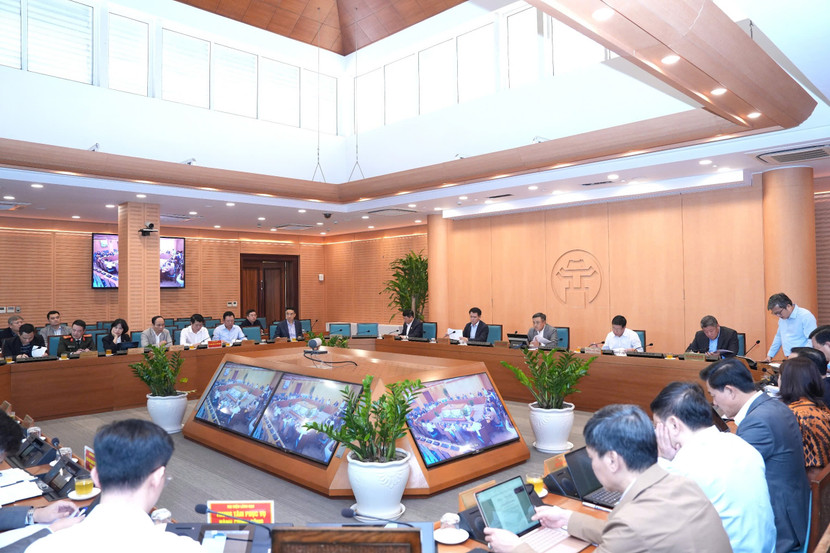 Toàn cảnh phiên họp Toàn cảnh phiên họp