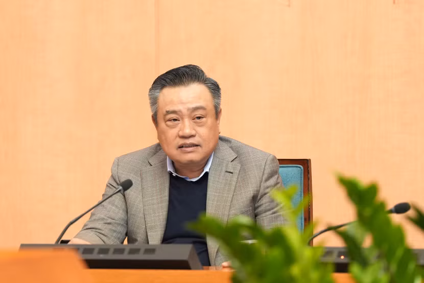 Chủ tịch UBND TP Hà Nội Trần Sỹ Thanh chỉ đạo tháo gỡ khó khăn cho 7 dự án ở 2 huyện Chủ tịch UBND TP Hà Nội Trần Sỹ Thanh chỉ đạo tháo gỡ khó khăn cho 7 dự án ở 2 huyện