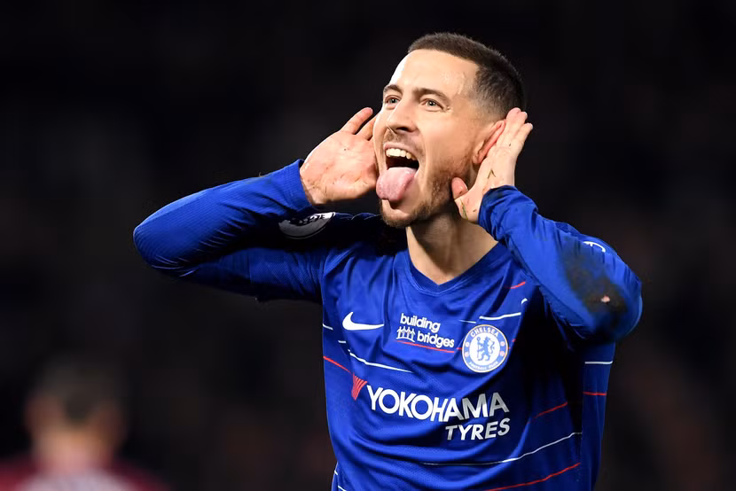 Eden Hazard chính thức từ giã sự nghiệp