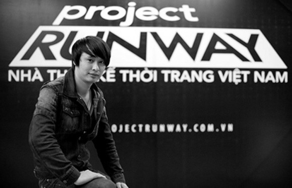 Thí sinh chuyển giới lọt Top12 cuộc thi Nhà thiết kế thời trang ảnh 1