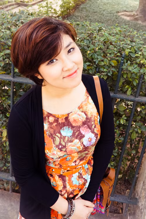 Bảo Trâm Idol tặng quà chị em phụ nữ trước khi "Tây tiến" ảnh 2