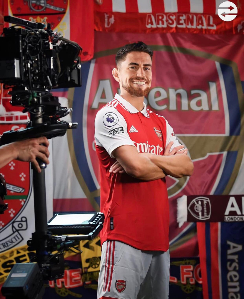 Jorginho bất ngờ gia nhập kình địch của Chelsea là Arsenal